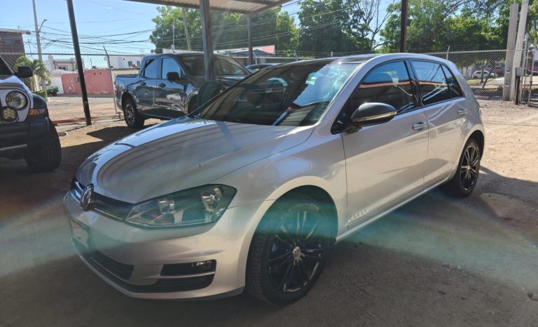 Golf Style 1.4 Turbo 2017