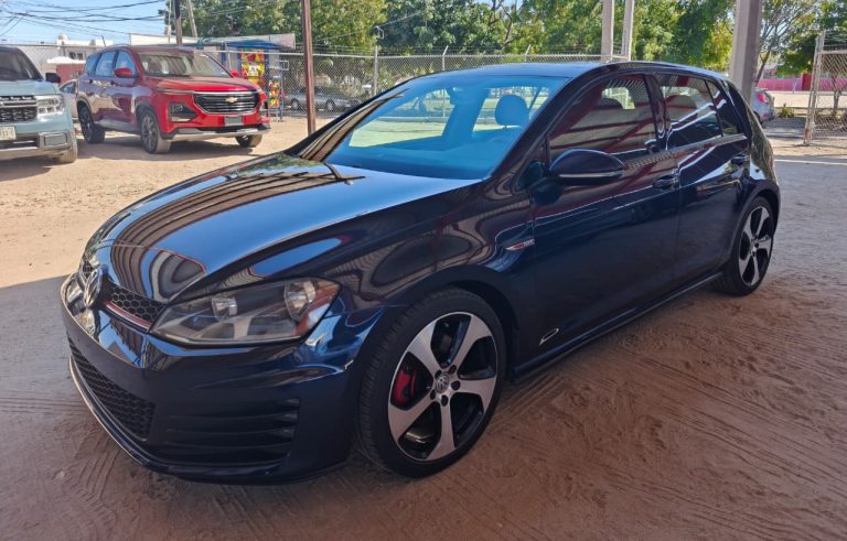 Golf GTI 2016