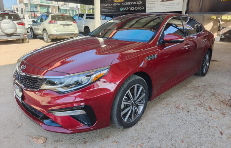 KIA Optima 2019