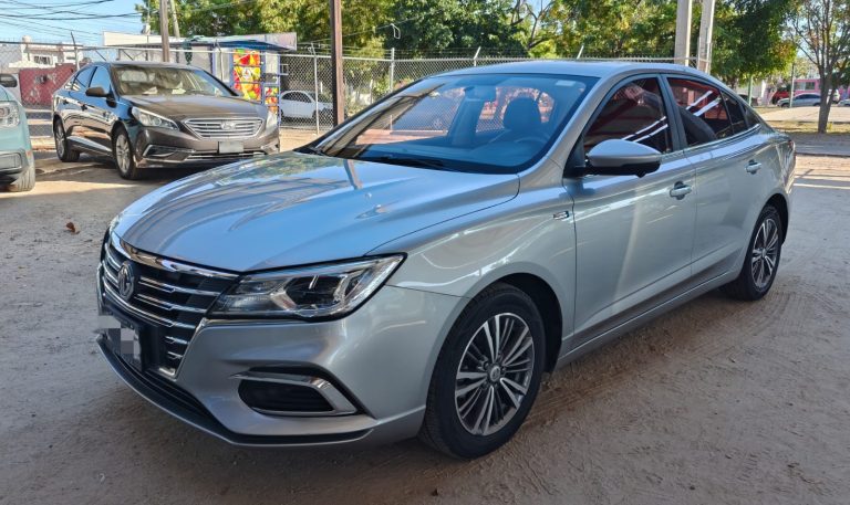MG5 Elegance 2023