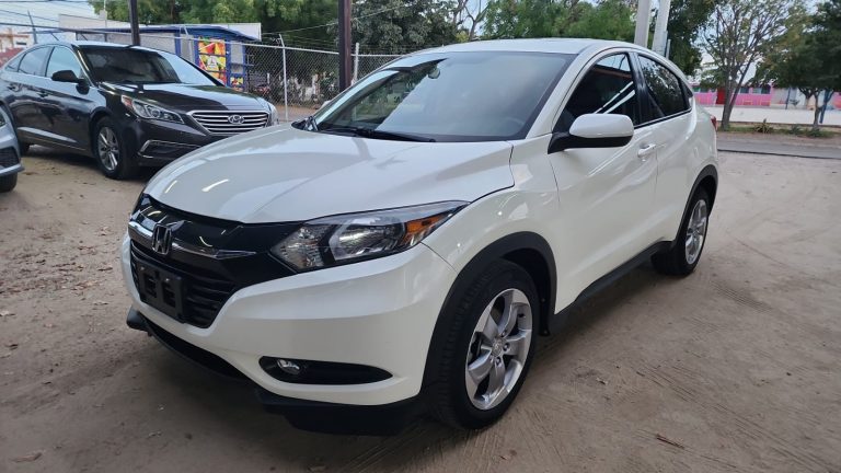 HR-V Epic 2018