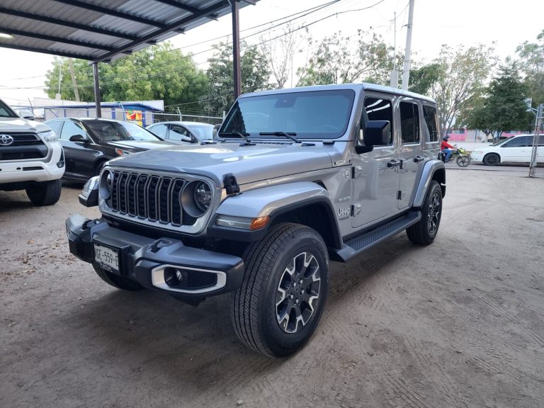 Jeep Sahara 2021