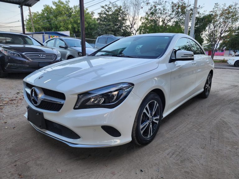 Mercedes CLA 200 2019