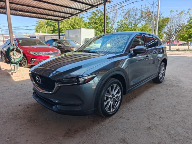 Mazda CX5 S Grand Touring 2021