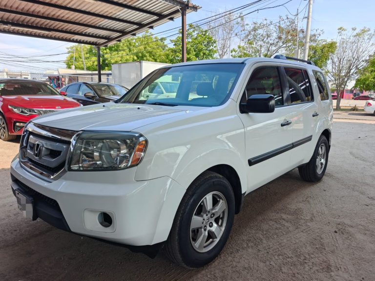 Pilot LX 2009
