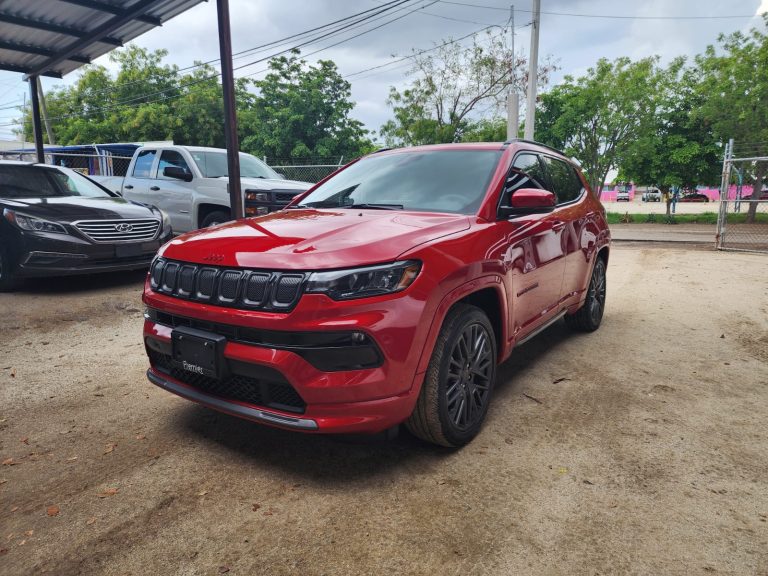 Compass LTD Red Edition 2022